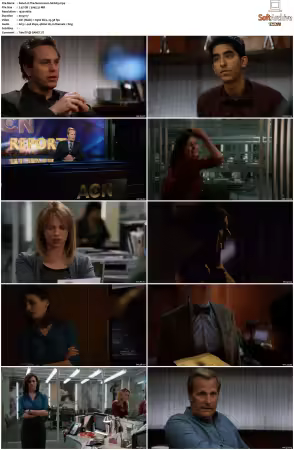 The Newsroom S01 1080p BluRay AV1-XILEF