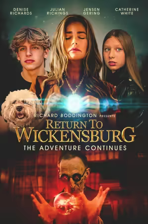 Return To Wickensburg 2024 1080p WEBRip x264 AAC 5.1-LAMA
