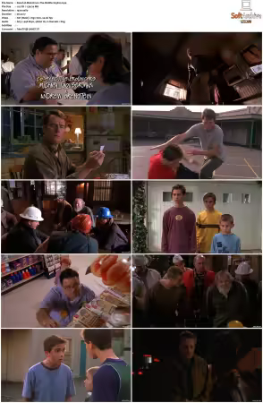 Malcolm In The Middle S03 1080p WebDL AV1-XILEF