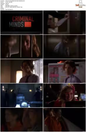 Criminal Minds S11 720p AMZN x264 AAC-Zero00