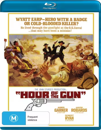 Hour of the Gun 1967 1080p BluRay x264-OFT