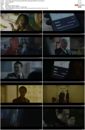 Gangnam B-Side 2024 S01 2160p DSNP WEB-DL Hybrid H265 DV HDR DDP 5 1 Dual-HONE