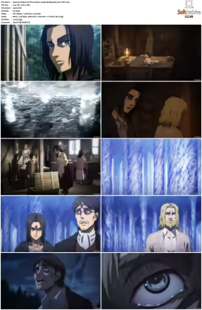 Attack on Titan S04 1080p BluRay EAC3 AV1-TiZU