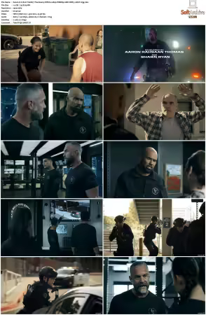 S.W A T S08 1080p AWEBRip 10Bit DDP5 1 HEVC-d3g