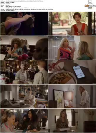 And Just Like That S02 720p 10bit WEBRip 2CH x265 HEVC-PSA