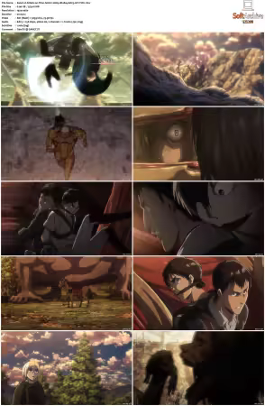 Attack on Titan S02 1080p BluRay EAC3 AV1-TiZU