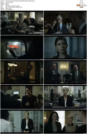House of Cards S01 1080p WEBRip 10Bit DDP2.0 HEVC-d3g