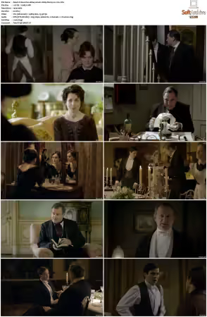 Downton Abbey S01 1080p BluRay VC1-RMX