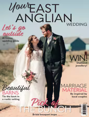 Your East Anglian Wedding - June/July 2025