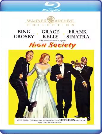 High Society 1956 REMASTERED BDRiP x264-D3US