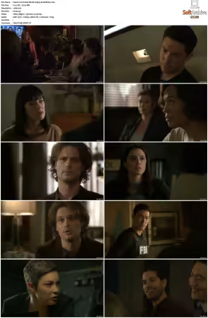 Criminal Minds S13 720p AMZN x264 AAC-Zero00