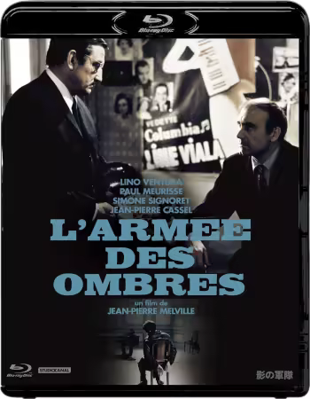 Army Of Shadows 1969 MULTi 1080p BluRay x264 AC3-PTTrG