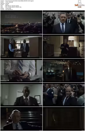 House of Cards S02 1080p WEBRip 10Bit DDP2.0 HEVC-d3g