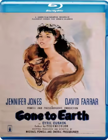 Gone to Earth 1950 1080p BluRay x264-OFT