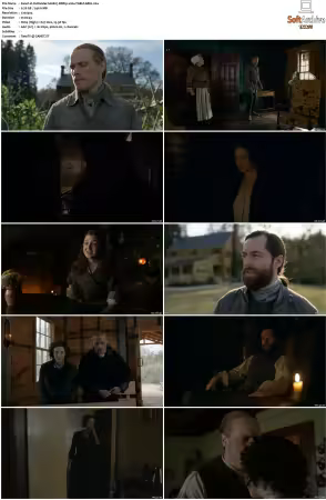 Outlander S01-S07 BDRip x264-Scene