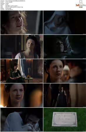 Outlander S01-S07 BDRip x264-Scene