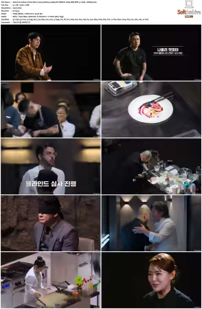 Culinary Class Wars 2024 S01 1080p NF WEB-DL H264 SDR DDP 5 1 Dual-HONE