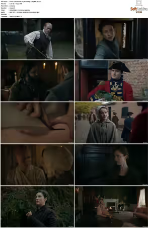 Outlander S01-S07 BDRip x264-Scene