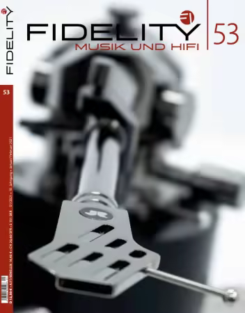 Fidelity - Nr. 53, Januar / Februar 2021