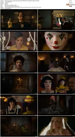 American Horror Stories 2021 S02 2160p DSNP WEB-DL H265 SDR DDP 5 1 - HONE