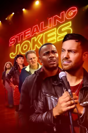 Stealing Jokes 2024 1080p WEBRip x264 AAC5.1-LAMA