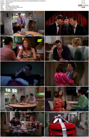 Two and a Half Men S10 1080p AMZN WEB-DL DDP5.1 H264-WADU