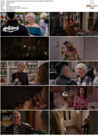 And Just Like That S01 720p WEBRip 2CH x265 HEVC-PSA