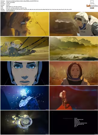 Love Death and Robots S03 1080p WEBRip x265-KONTRAST