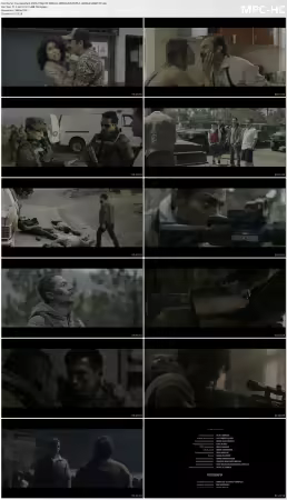 Counterattack 2025 2160p NF WEB-DL HDR H265 DDP5.1-ADWeb