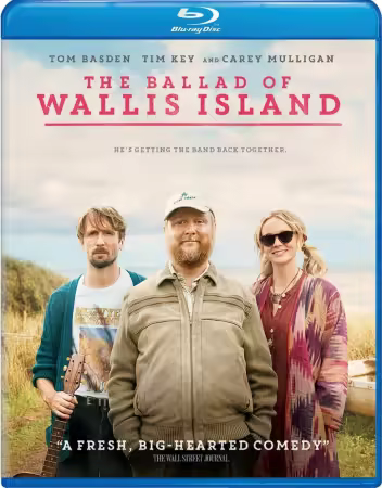 The Ballad Of Wallis Island 2025 1080p BluRay x264 AAC5.1-LAMA