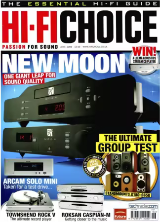 Hi-Fi Choice - 06, June 2008