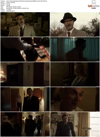 Project Blue Book S02 1080p WEBRip 2CH x265 HEVC-PSA