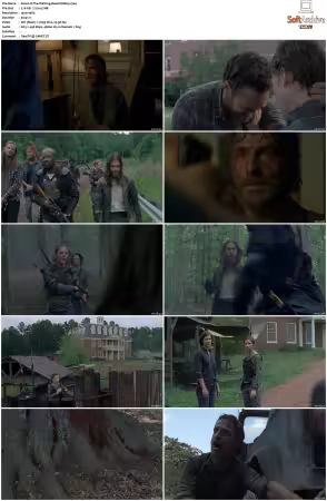 The Walking Dead S08 1080p BluRay AV1-XILEF
