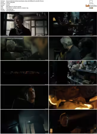 Castle Rock S02 1080p 10bit WEBRip 6CH x265 HEVC-PSA
