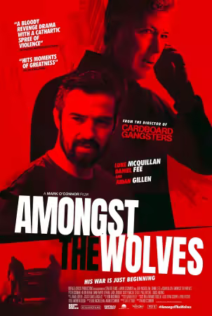 Amongst The Wolves 2024 720p WEBRip x264 AAC-LAMA