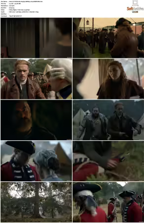Outlander S01-S07 BDRip x264-Scene