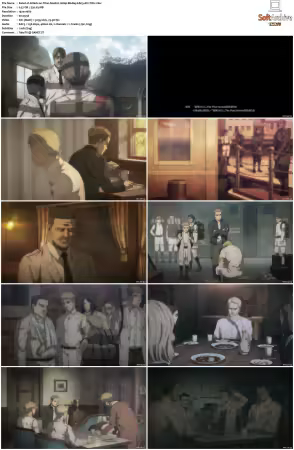 Attack on Titan S04 1080p BluRay EAC3 AV1-TiZU