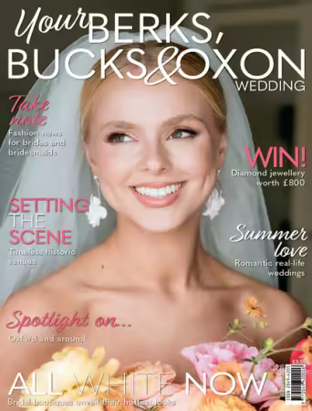 Your Berks Bucks &amp; Oxon Wedding - June/July 2025
