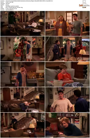 Two and a Half Men S02 1080p AMZN WEB-DL DDP2.0 H264-WADU