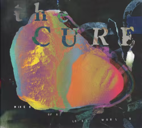 The Cure - Mixes Of A Lost World (2025) (CD-Rip)