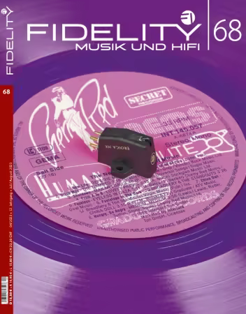 Fidelity - Nr. 68, Juli / August 2023