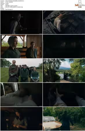 Outlander S01-S07 BDRip x264-Scene