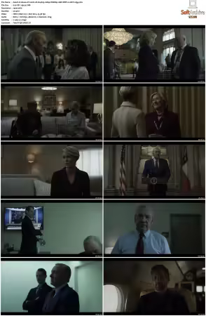 House of Cards S04 1080p WEBRip 10Bit DDP2.0 HEVC-d3g