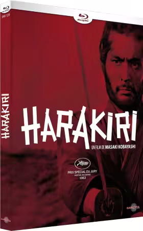 Harakiri 1962 Criterion 1080p BluRay x264-OFT
