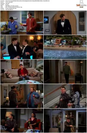 Two and a Half Men S11 1080p AMZN WEB-DL DDP5.1 H264-WADU
