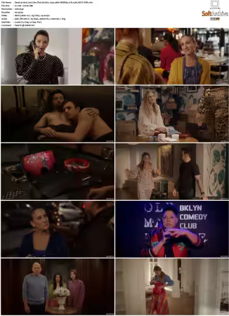 And Just Like That S02 720p 10bit WEBRip 2CH x265 HEVC-PSA