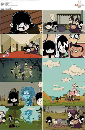 The Loud House S08 1080p AMZN WEB-DL DDP2 0 H 264-NOGRP