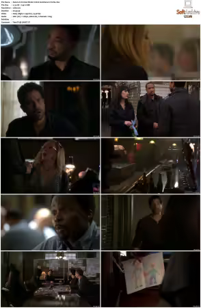 Criminal Minds S12 720p AMZN x264 AAC-Zero00