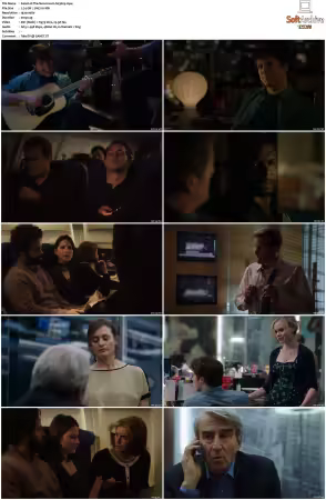 The Newsroom S03 1080p BluRay AV1-XILEF