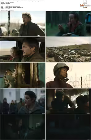 The Last of Us S01 1080p WebRip EAC3 5.1 x265-Lootera